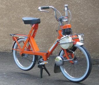 Velosolex Introduction